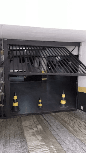 Conserto de portão automático concluído em São Paulo